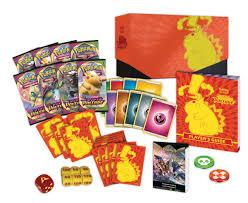 Pokemon Vivid Voltage Elite Trainer Box - Doe's Cards