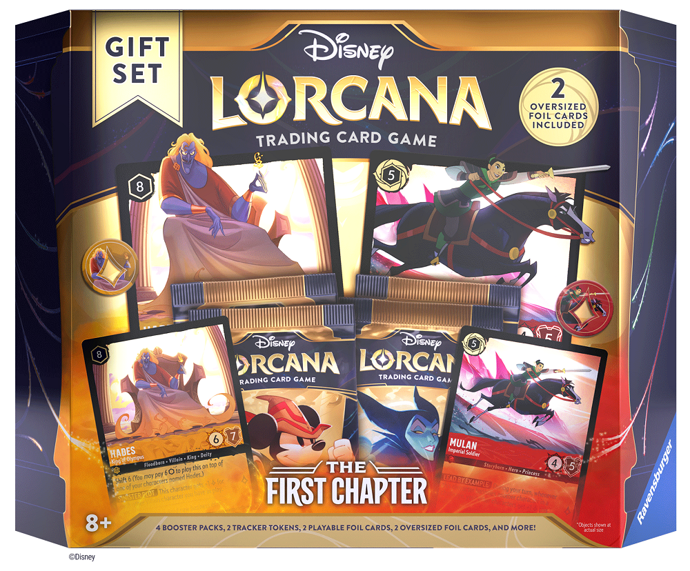 Disney Lorcana: Giftable Starter set - Doe's Cards