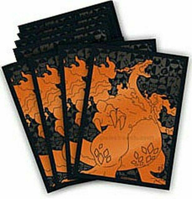 Pokemon Champions Path ETB Charizard Vmax Sleeves (65 ct) Sealed - Doe's Cards