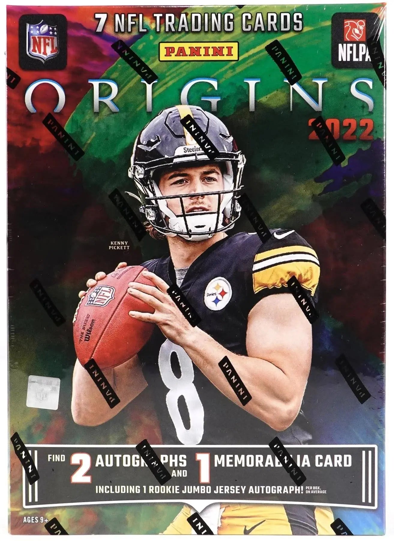 2022 Panini Origins Football Hobby Box - Doe's Cards