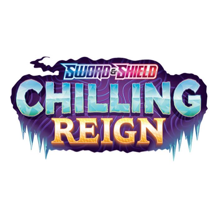 Pokémon Chilling Reign - Doe's Cards