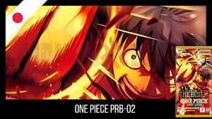 Discover the New One Piece TCG PRB-02 Set: Everything You Need to Know