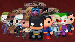 Funko Pop's Canada