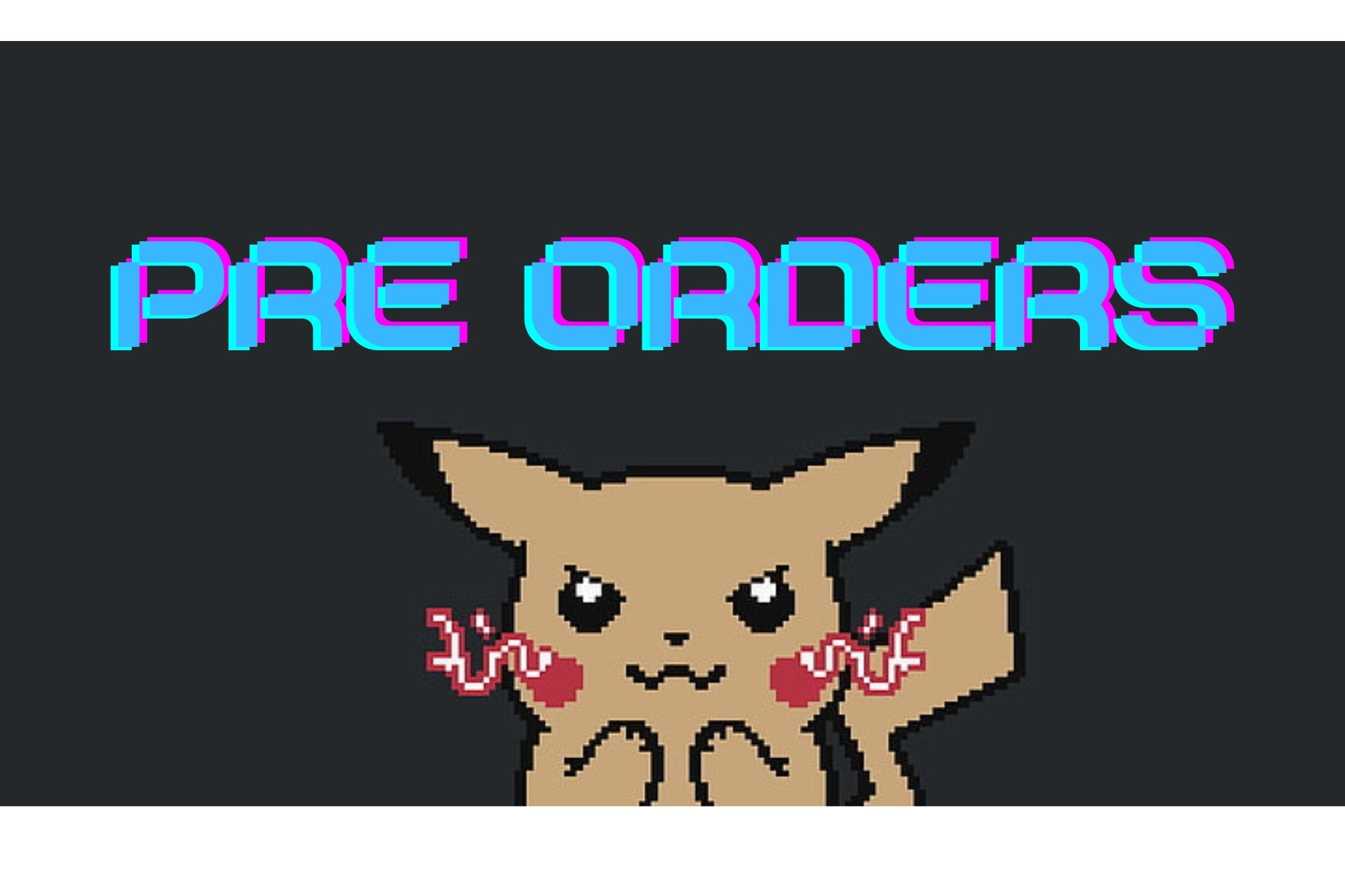 All Pre order - Doe's Cards