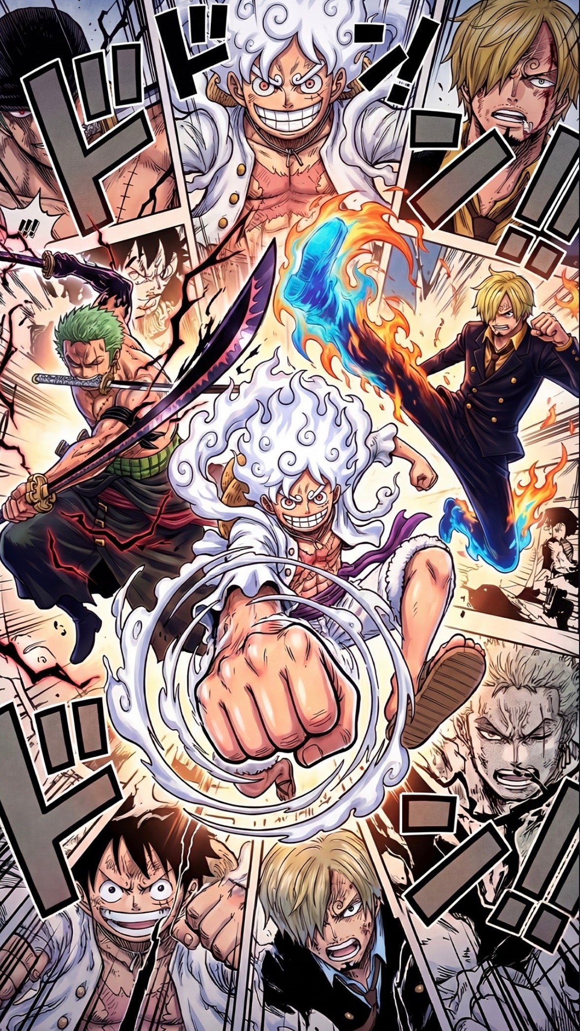 One Piece Graded Cards