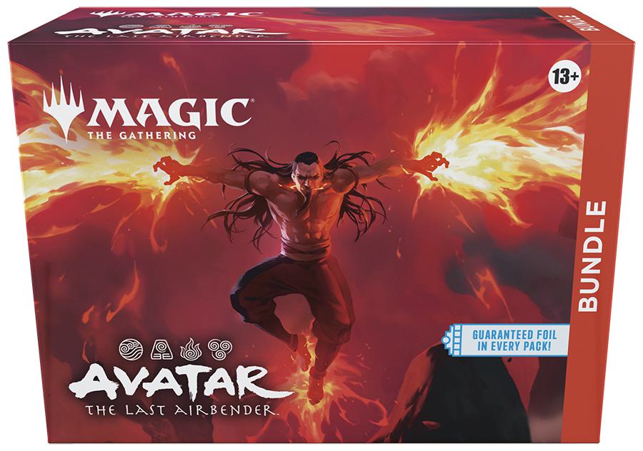 MTG - Avatar: The Last Airbender - Bundle - Doe's Cards