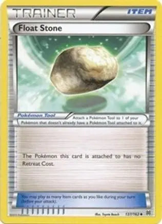 Float Stone (137/162) [XY: BREAKthrough] Pokémon