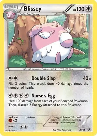 Blissey (XY56) [XY: Black Star Promos] Pokémon