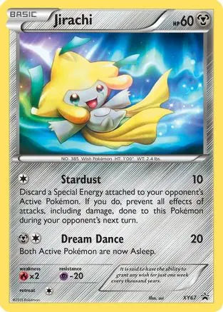 Jirachi (XY67) [XY: Black Star Promos] Pokémon