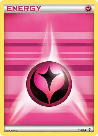 Fairy Energy (83/83) [XY: Generations] Pokémon