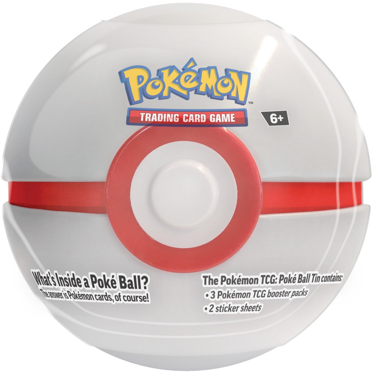 2023 Pokemon Poke Ball Tin Case Q3 ( 1 Poke ball chosen at random ) - Doe's Cards