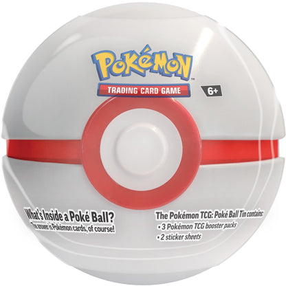 2023 Pokemon Poke Ball Tin Case Q3 ( 1 Poke ball chosen at random ) - Doe's Cards