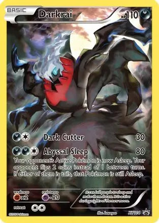 Darkrai (XY114) [XY: Black Star Promos] Pokémon