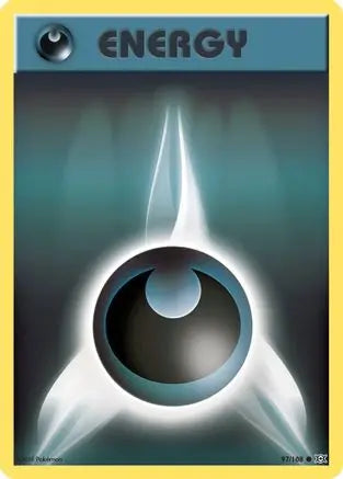 Darkness Energy (97/108) [XY: Evolutions] Pokémon