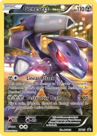 Genesect (XY119) [XY: Black Star Promos] Pokémon