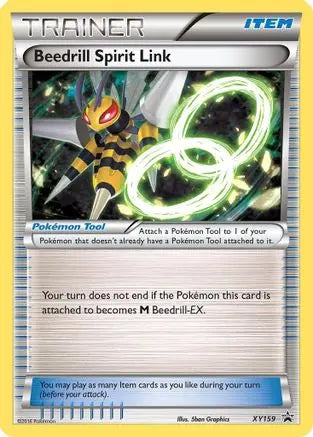 Beedrill Spirit Link (XY159) [XY: Black Star Promos] Pokémon