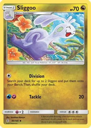 Sliggoo (95/145) [Sun & Moon: Guardians Rising] Pokémon