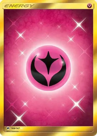 Fairy Energy (169/147) [Sun & Moon: Burning Shadows] Pokémon