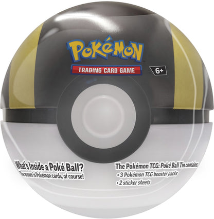 2023 Pokemon Poke Ball Tin Case Q3 ( 1 Poke ball chosen at random ) - Doe's Cards