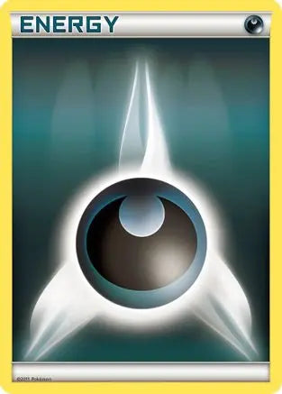 Darkness Energy (2011 Unnumbered) [League & Championship Cards] Pokémon