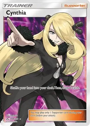 Cynthia (148/156) [Sun & Moon: Ultra Prism] Pokémon