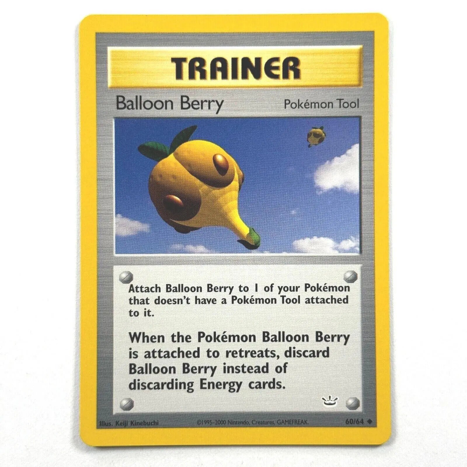 Balloon Berry (60/64) [Neo Revelation Unlimited] Pokémon