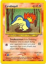 Cyndaquil (61/105) [Neo Destiny Unlimited] Pokémon