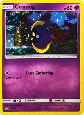 Cosmog (SM42) (General Mills Promo) [Sun & Moon: Black Star Promos] Pokémon