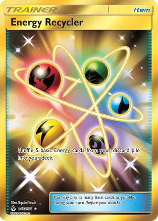 Energy Recycler (143/131) [Sun & Moon: Forbidden Light] Pokémon