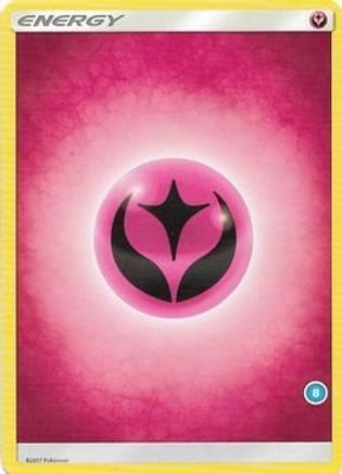 Fairy Energy (Deck Exclusive #8) [Sun & Moon: Trainer Kit - Alolan Sandslash & Alolan Ninetales]