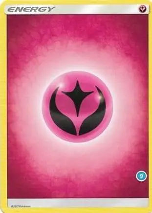 Fairy Energy (Deck Exclusive #9) [Sun & Moon: Trainer Kit - Alolan Sandslash & Alolan Ninetales] Pokémon