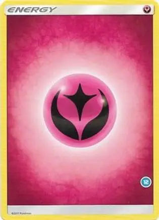 Fairy Energy (Deck Exclusive #12) [Sun & Moon: Trainer Kit - Alolan Sandslash & Alolan Ninetales] Pokémon