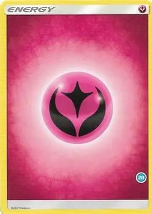 Fairy Energy (Deck Exclusive #20) [Sun & Moon: Trainer Kit - Alolan Sandslash & Alolan Ninetales] Pokémon