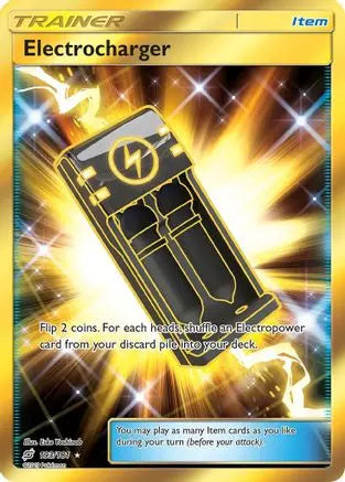 Electrocharger (193/181) [Sun & Moon: Team Up] Pokémon