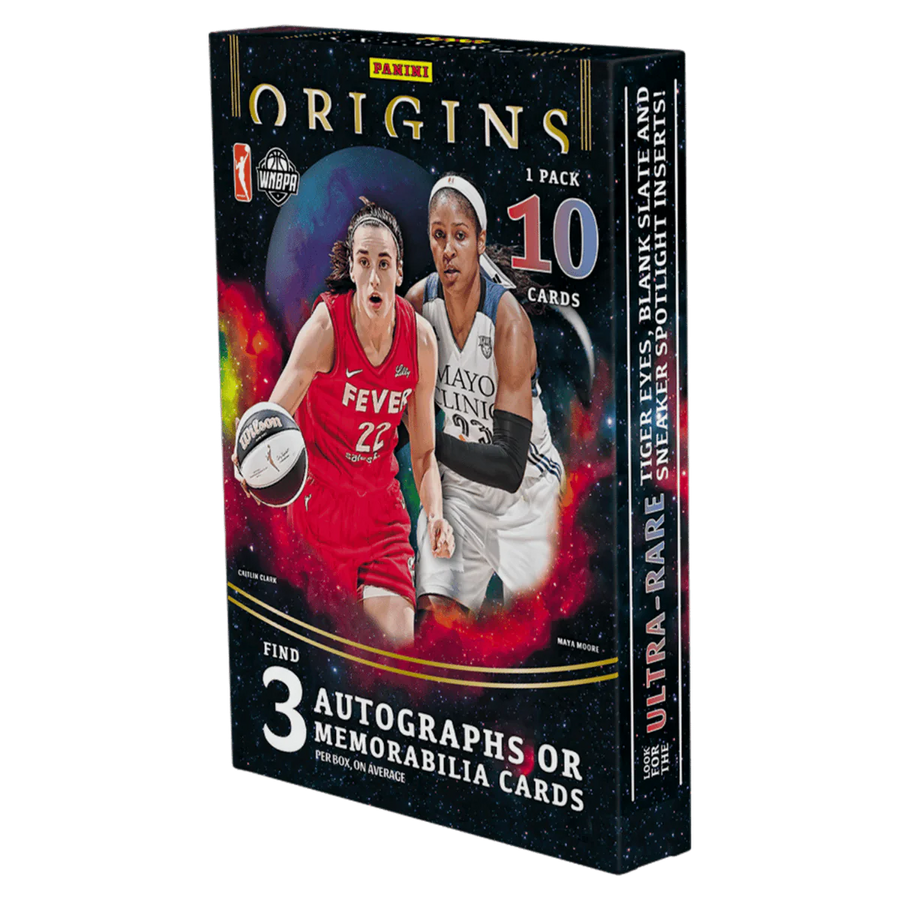 2024 Panini Origins WNBA Basketball Hobby Box