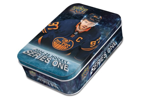 2024-25 Upper Deck Series 1 Tin