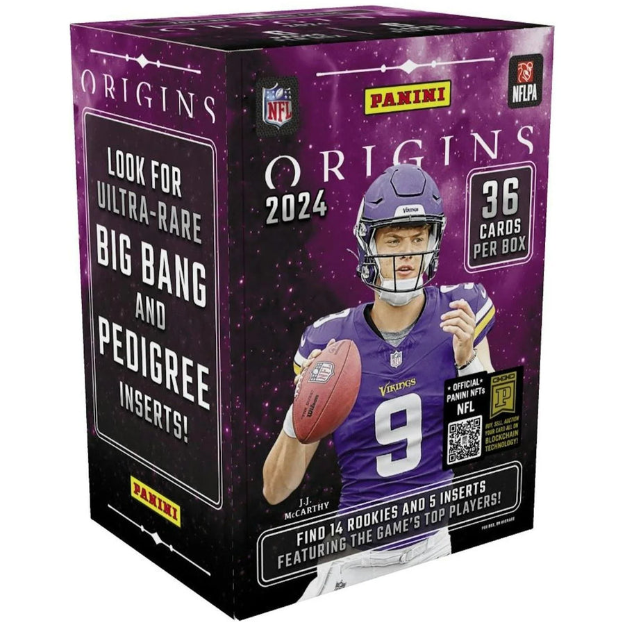 2024 Panini Origins Football Blaster Box