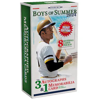 2024 Panini Boys of Summer Baseball Hobby Box