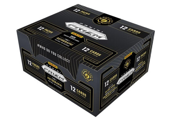 2024-25 Panini Prizm FIFA Club World Cup Hobby Box