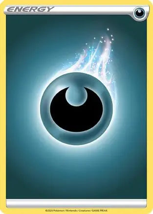 Darkness Energy [Sword & Shield: Base Set] Pokémon