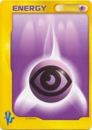 Psychic Energy (JP VS Set) [Miscellaneous Cards & Products] Pokémon