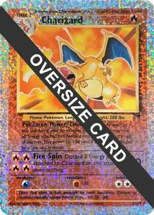 Charizard (S1/S4) [Box Topper] Pokémon
