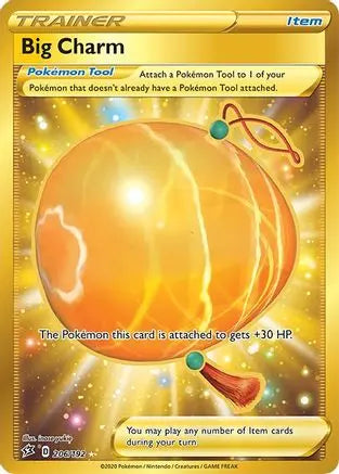 Big Charm (206/192) [Sword & Shield: Rebel Clash] Pokémon