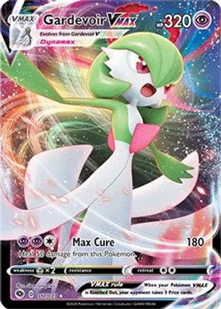 Gardevoir VMAX (017/073) [Sword & Shield: Champion's Path] Pokémon