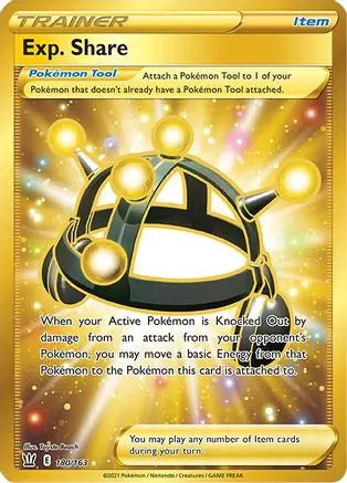 Exp. Share (180/163) [Sword & Shield: Battle Styles] Pokémon