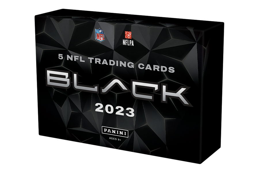 2023 Panini Black Football (Hobby)