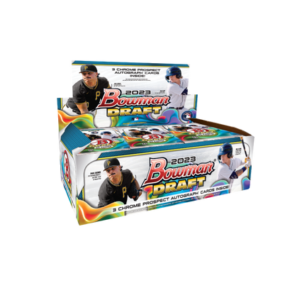 2023 Bowman Draft Baseball - Hobby Jumbo Box