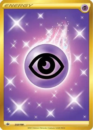 Psychic Energy (232/198) [Sword & Shield: Chilling Reign] Pokémon
