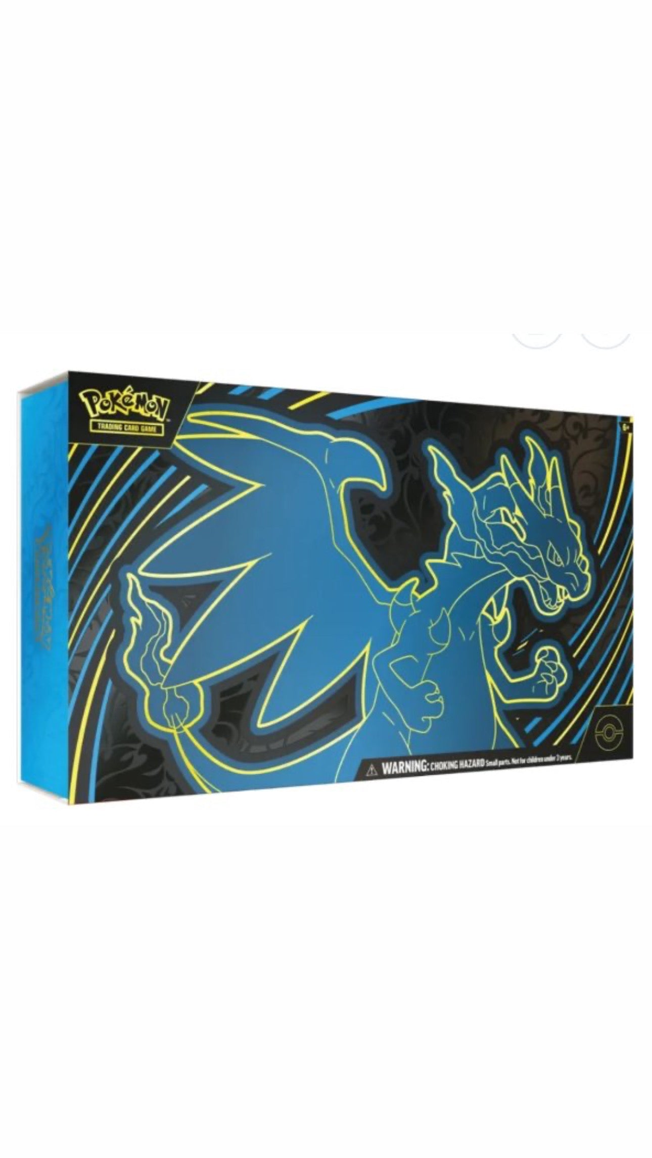 Pokemon Mega Charizard X ex Ultra-Premium Collection - Phantasmal Flames