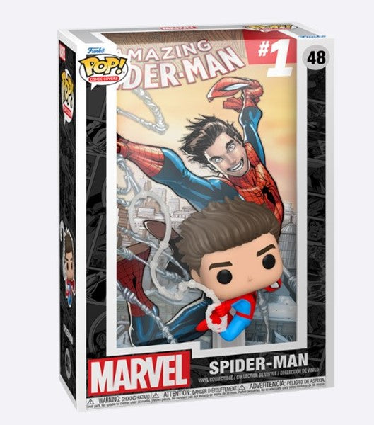 Funko POP! Comic Covers The Amazing Spider-Man #1